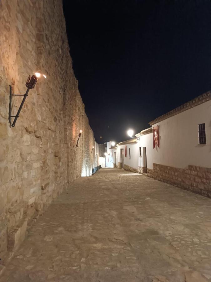 Alojamiento Rural El Romero 사비오테 외부 사진