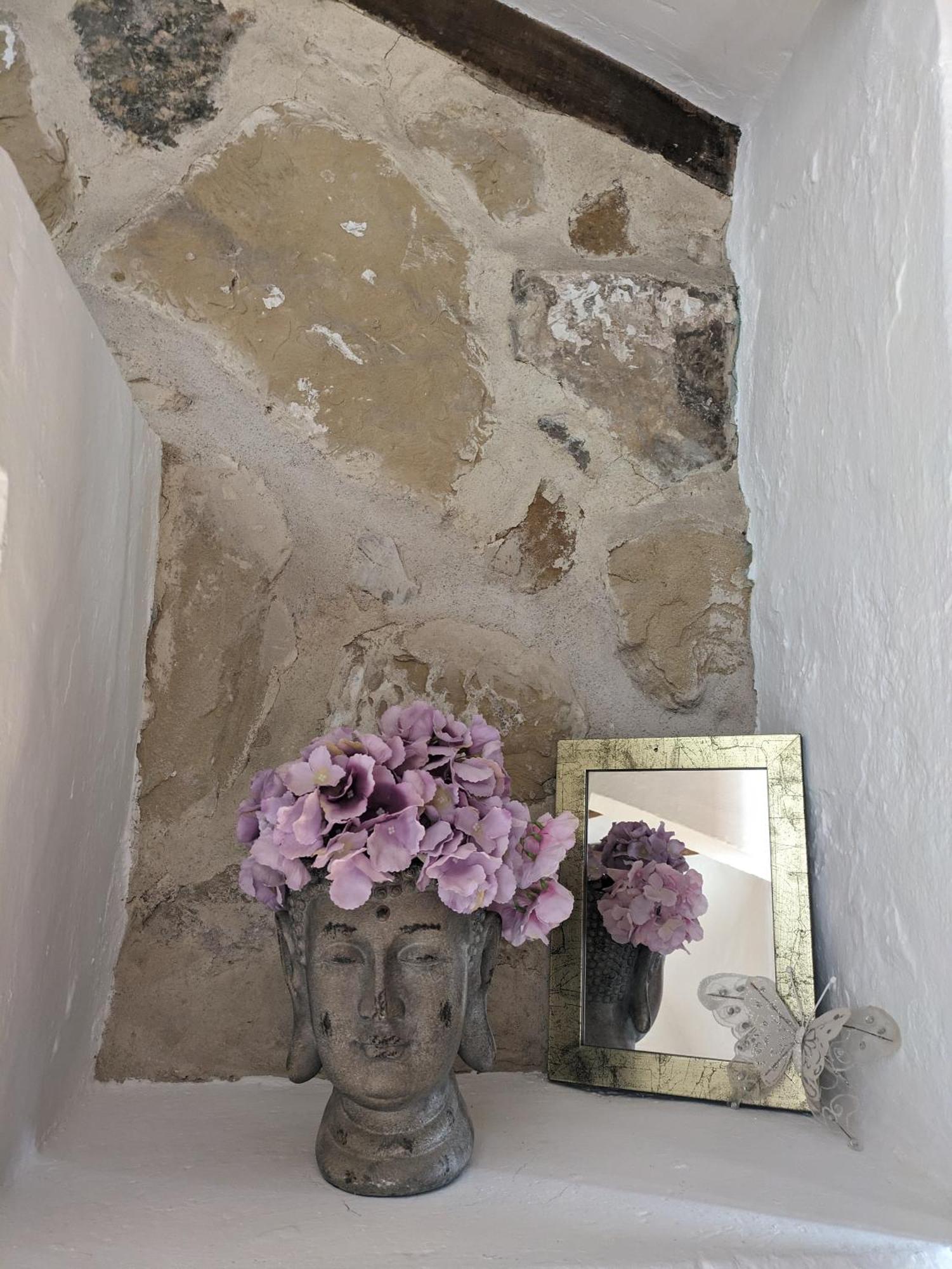 Alojamiento Rural El Romero 사비오테 외부 사진