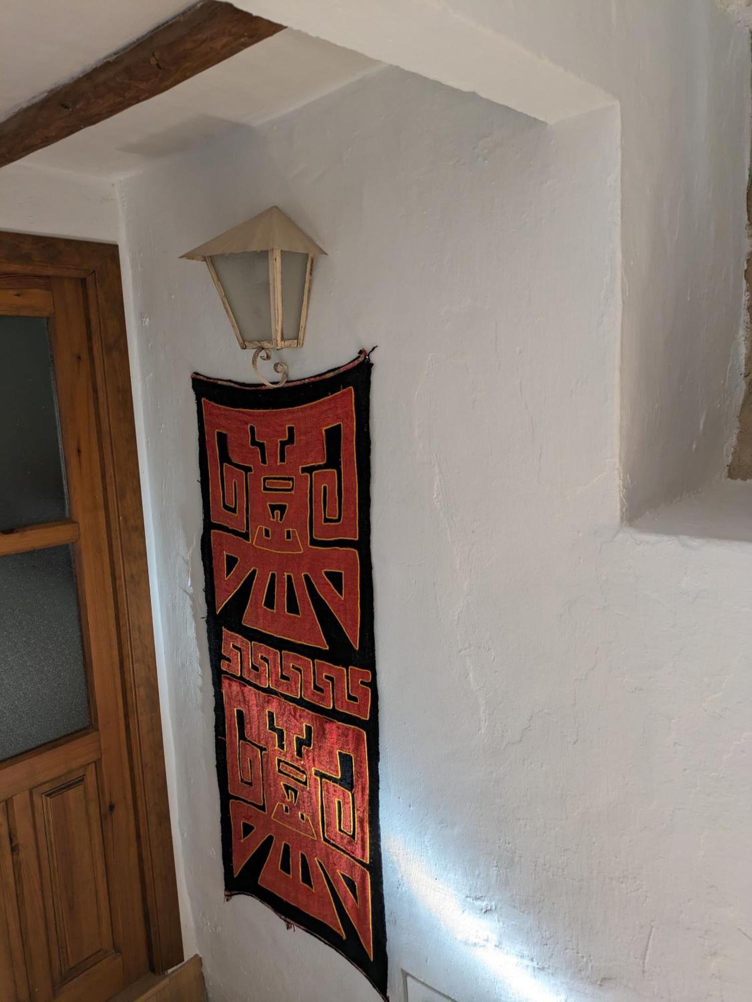 Alojamiento Rural El Romero 사비오테 외부 사진
